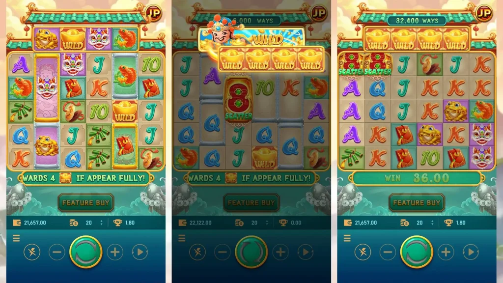 【聚寶財神老虎機】內容介紹｜RSG電子｜熱門遊戲排行 | T9娛樂城