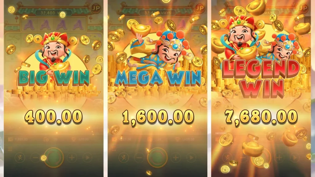 【聚寶財神老虎機】內容介紹｜RSG電子｜熱門遊戲排行 | T9娛樂城