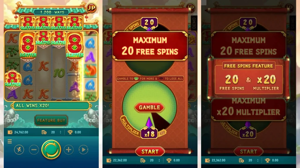 【聚寶財神老虎機】內容介紹｜RSG電子｜熱門遊戲排行 | T9娛樂城