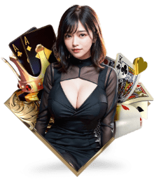 真人百家樂、美女荷官、棋牌遊戲